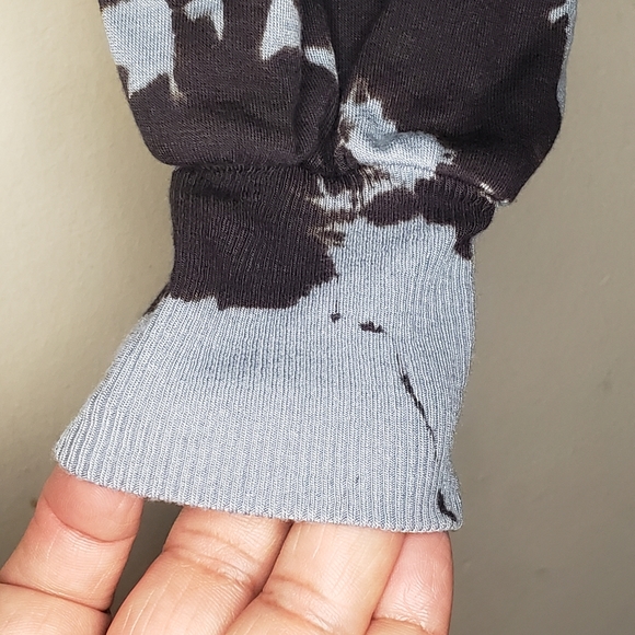 Young Fabulous And Broke Tie Dye Juliette Sweater - Picture 6 of 9